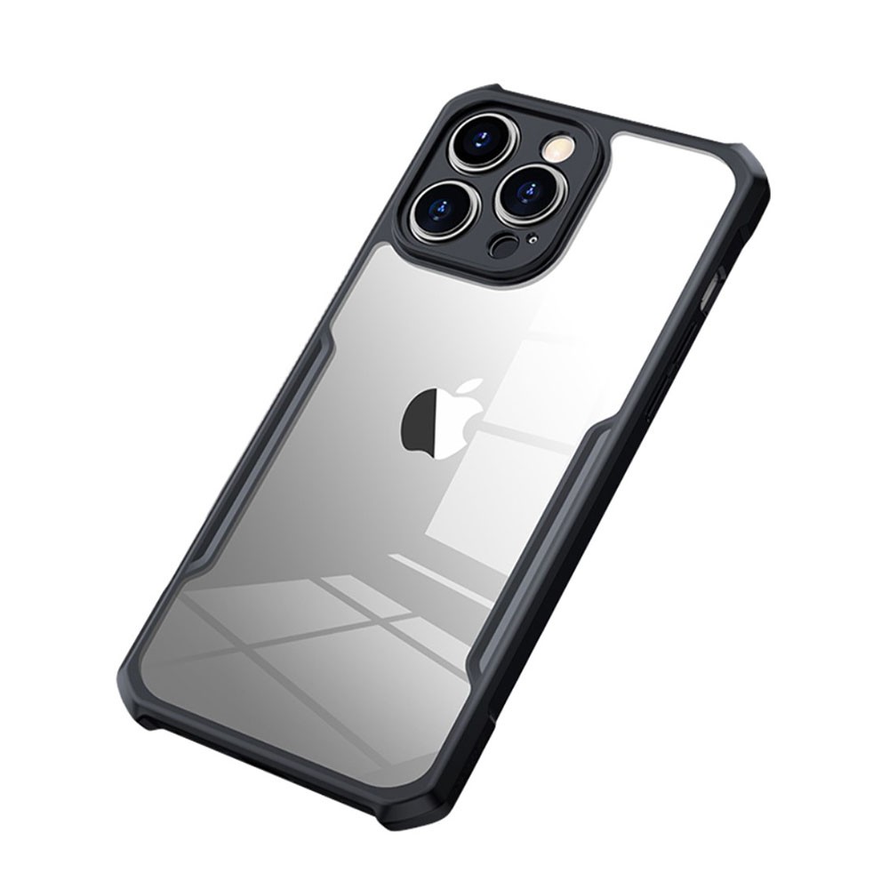 Apple iPhone 15 Pro XUNDD Acrylic Σκληρή Θήκη Transparent