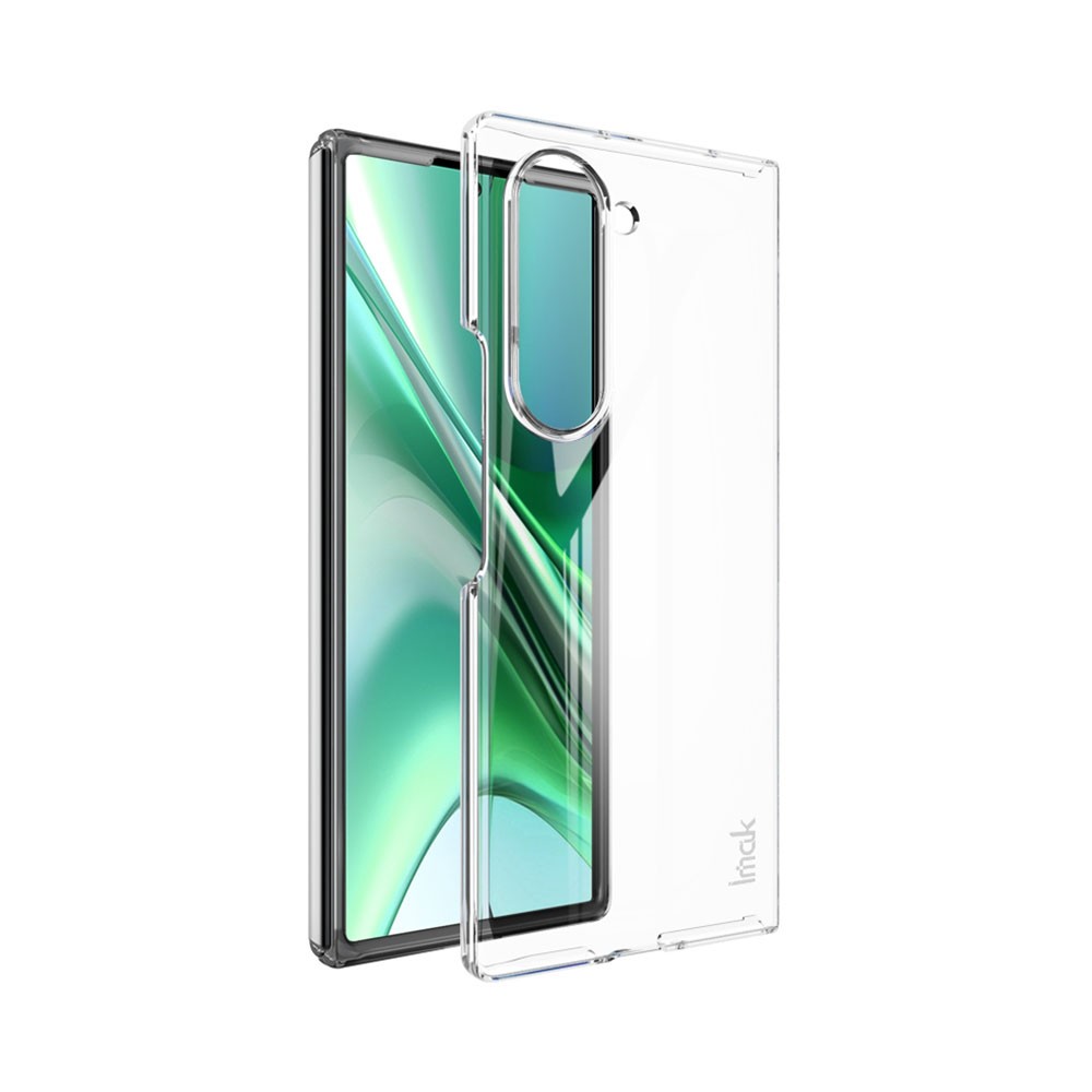 Samsung Galaxy Z Fold6 5G IMAK Wing II Pro Series Σκληρή Θήκη Transparent
