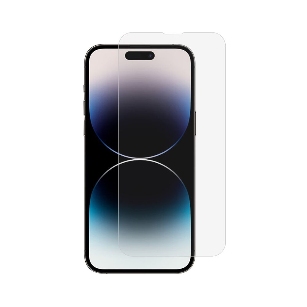 Apple iPhone 14 Pro Max AMORUS Tempered Glass Transparent