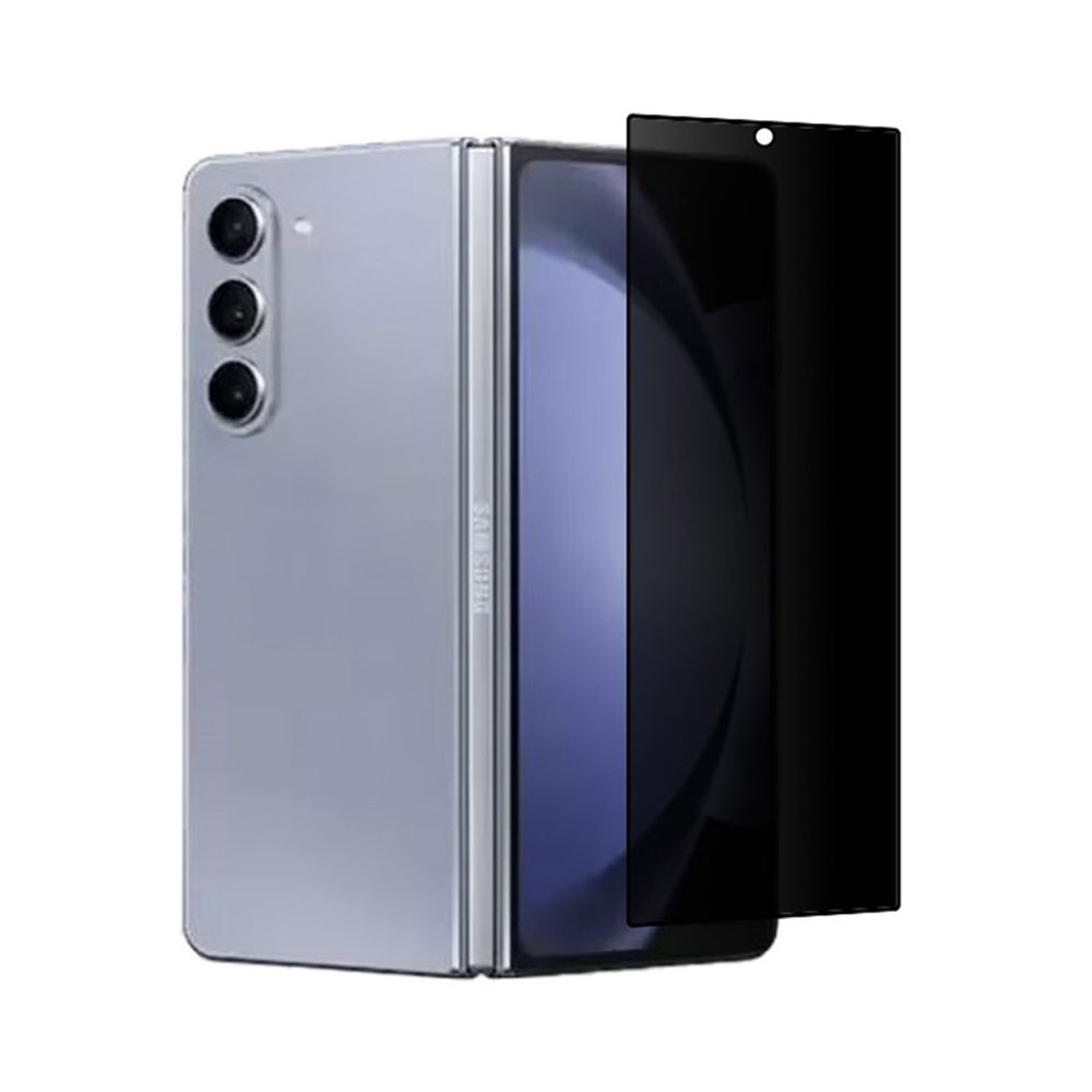 Samsung Galaxy Z Fold6 5G RURIHAI Privacy Tempered Glass Black