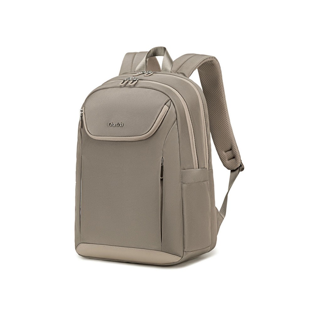 Chantria CB00638-KH Chantria Τσάντα Πλάτης για Laptop 15.6 Χακί