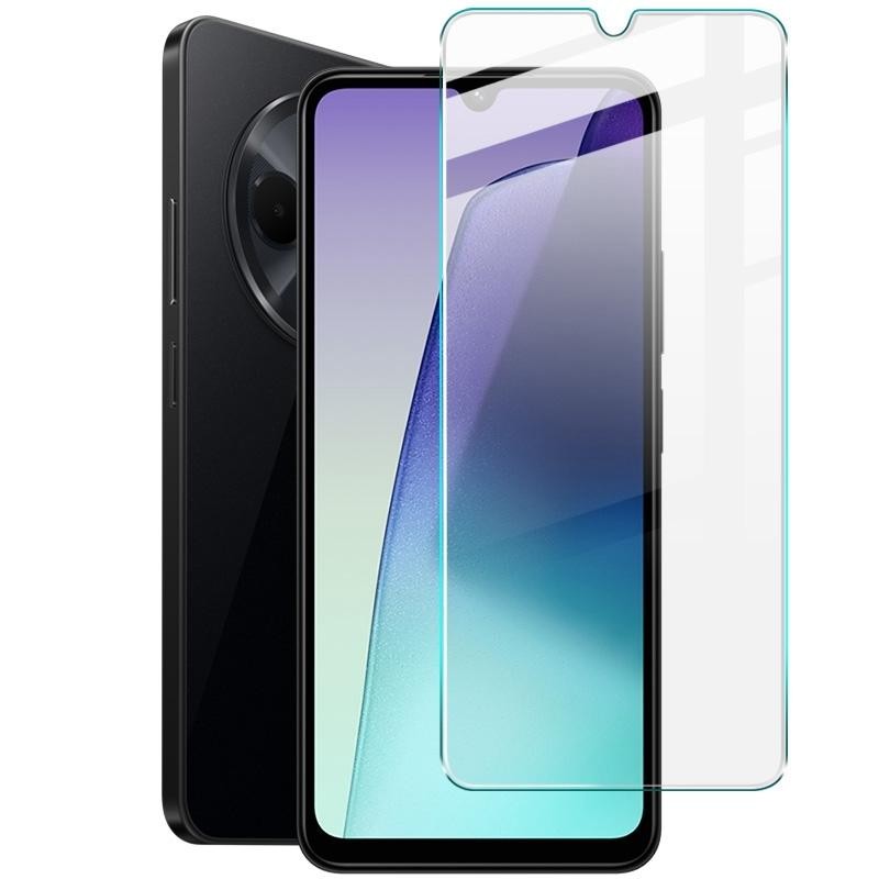 Xiaomi Redmi 14C 4G/Poco C75 4G IMAK 9H Full Screen Tempered Glass Film Pro+ Series Transparent