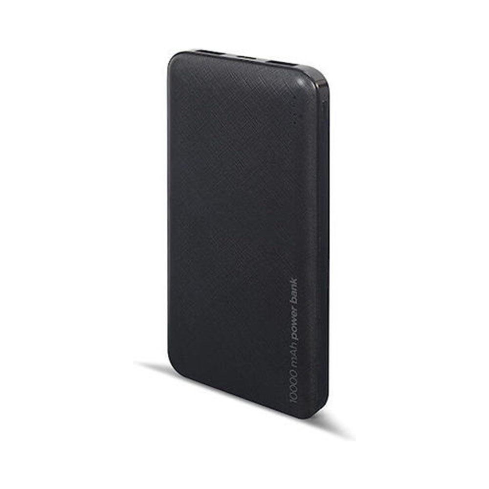 Lamtech LAM112099 Power Bank 10000mAh Black