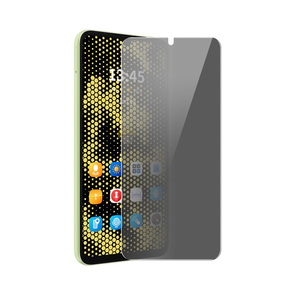 Samsung Galaxy A16 4G / 5G ENKAY Anti-Spy Full Tempered Glass Black