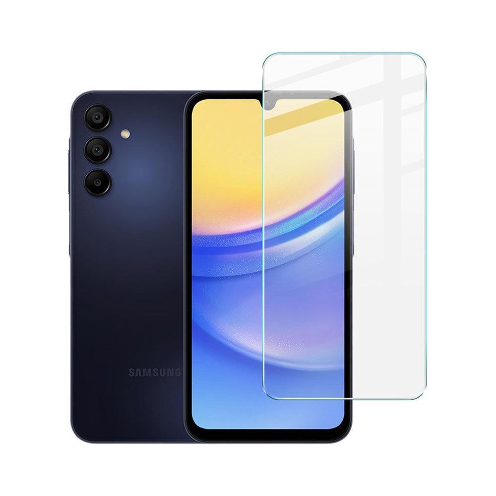 Samsung Galaxy A16 4G / 5G Imak H Series Tempered Glass - Προστασία Οθόνης Transparent