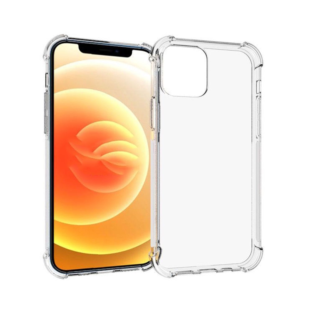 Apple iPhone 13 TPU Θήκη Σιλικόνης Transparent