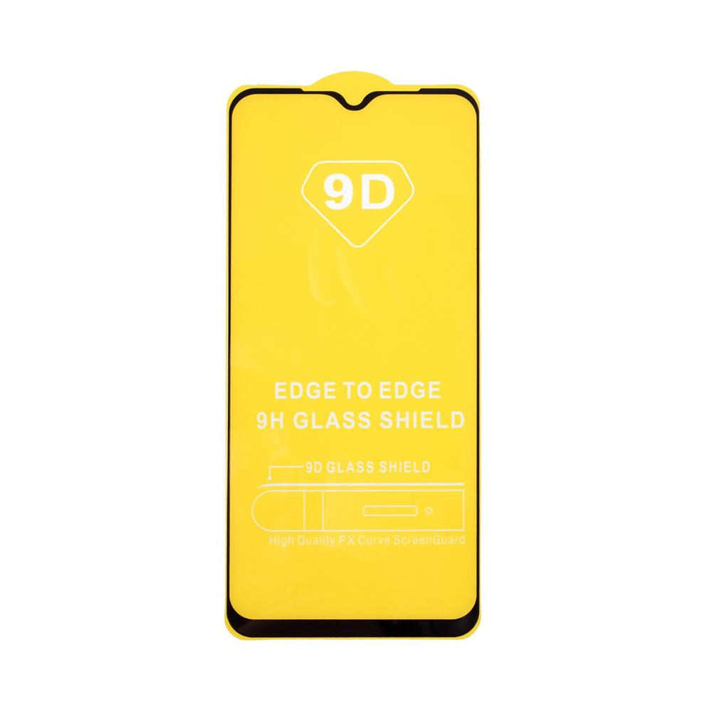 Xiaomi Redmi 9 Full Tempered Glass Transparent