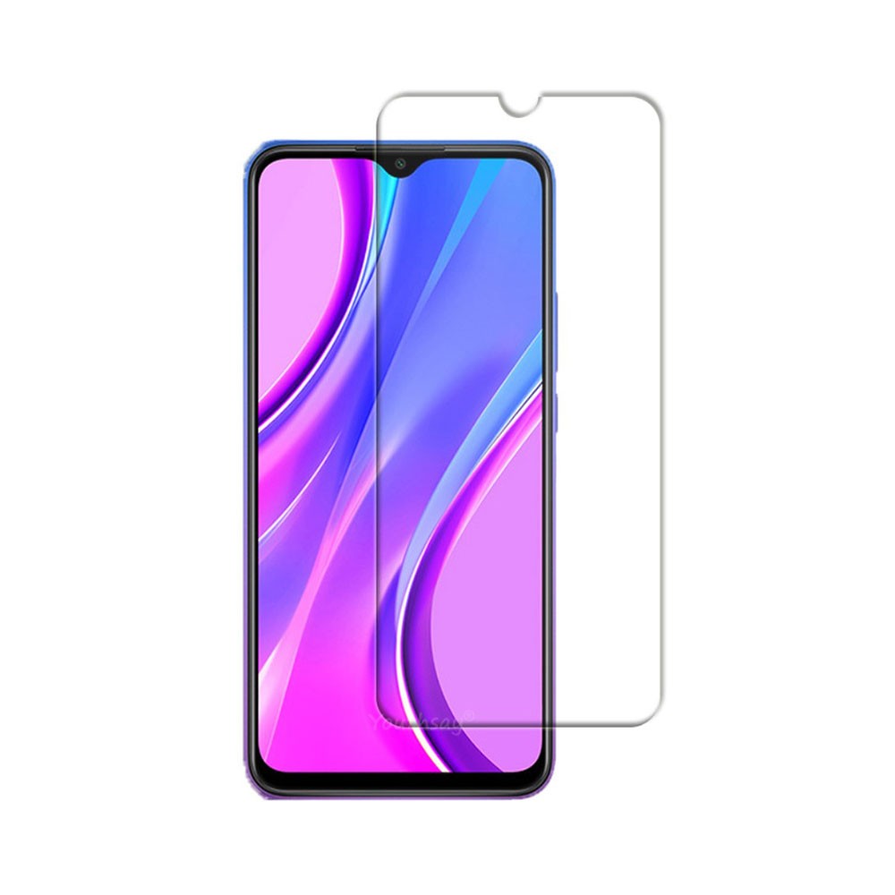 Xiaomi Redmi 9 Tempered Glass Transparent