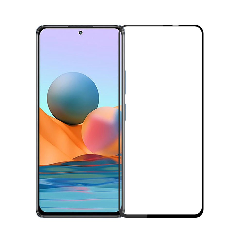 Xiaomi Redmi Note 10 Pro PINWUYO 9H Full Screen Tempered Glass Transparent