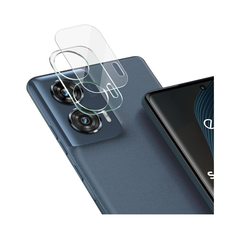 Motorola Edge 50 Fusion 5G IMAK Τζαμάκι για Κάμερα Transparent