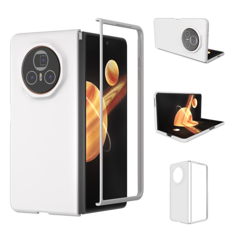 Honor Magic V3 5G Skin-touch Folding Σκληρή Θήκη White