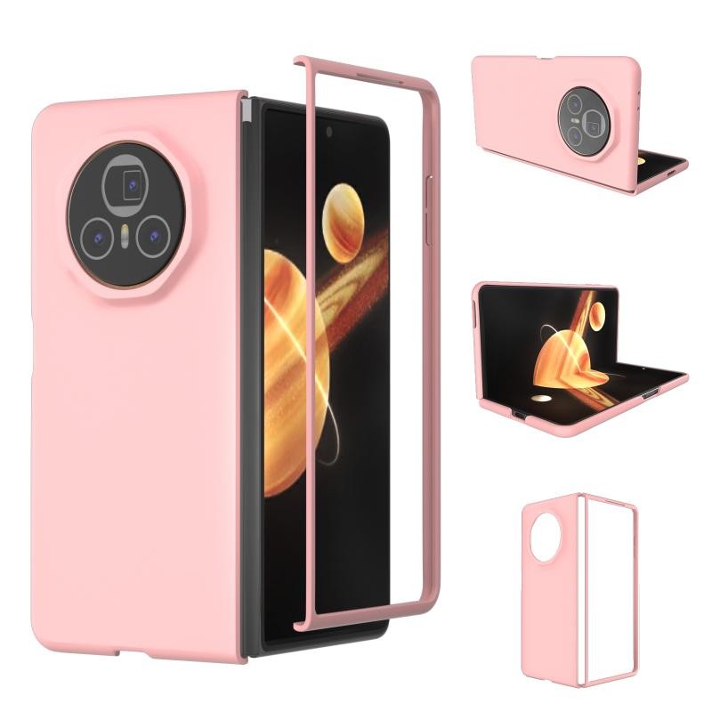 Honor Magic V3 5G Skin-touch Folding Σκληρή Θήκη Pink