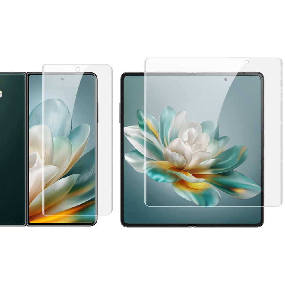 Honor Magic V3 5G IMAK Hydrogel Film 2 Τεμάχια Transparent