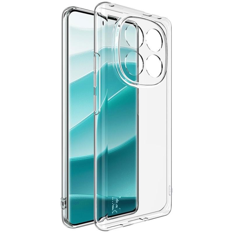 Xiaomi Redmi Note 14 Pro Plus 5G IMAK UX-5 Series Θήκη Σιλικόνης Transparent