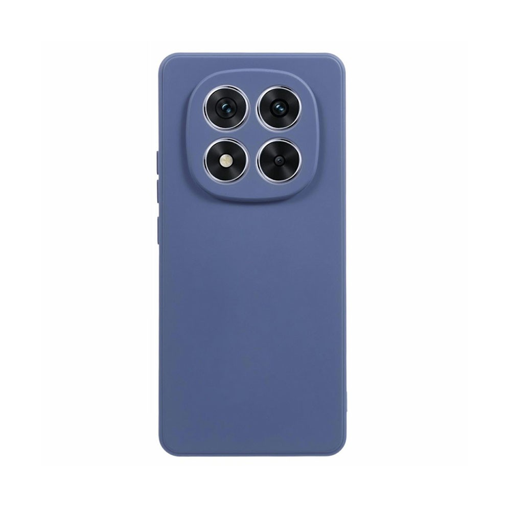 Xiaomi Redmi Note 14 Pro Plus 5G Smooth Θήκη Σιλικόνης Lavender Grey
