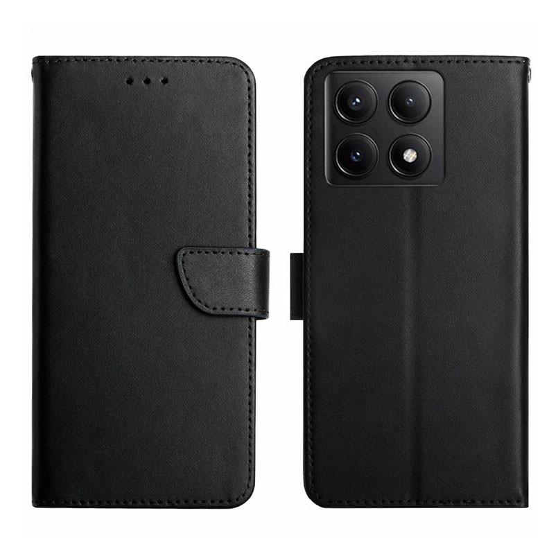 Xiaomi 14T 5G Δερμάτινη Θήκη Πορτοφόλι Black