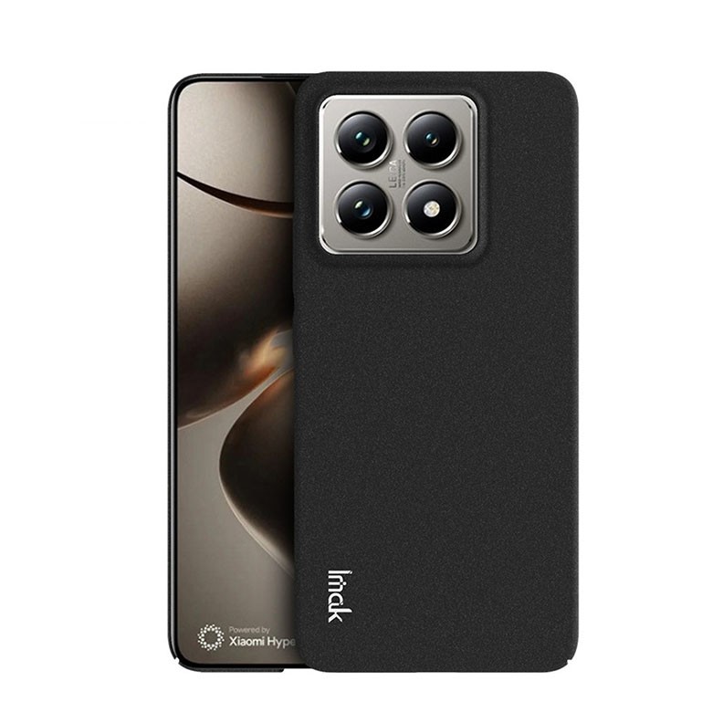 Xiaomi 14T 5G IMAK Matte Σκληρή Θήκη Black