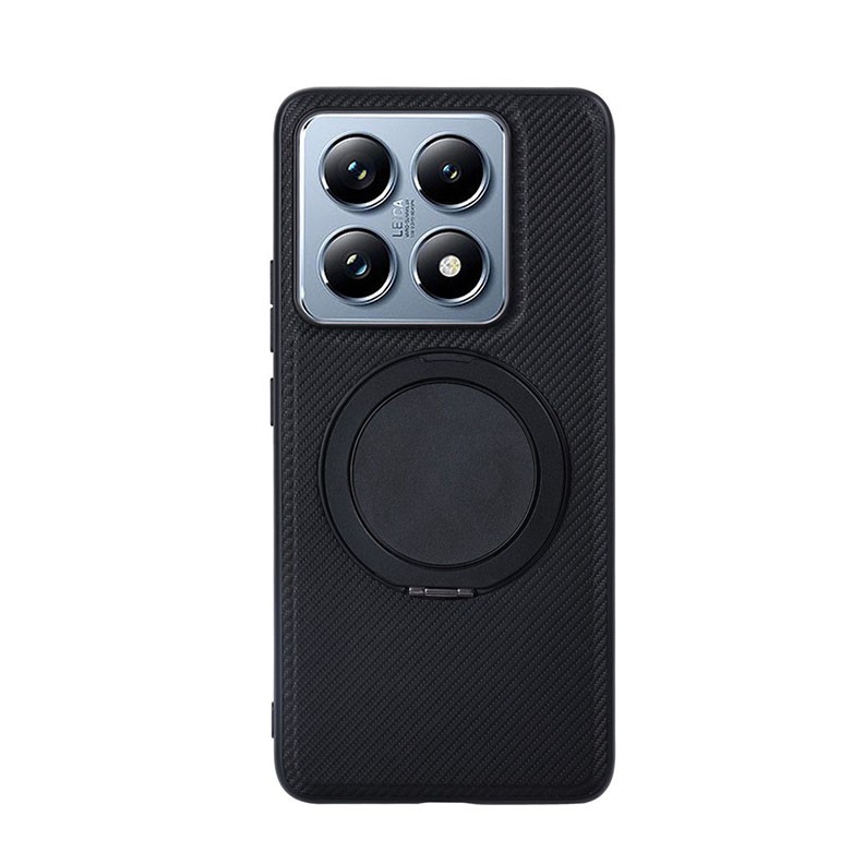 Xiaomi 14T Pro 5G VILI TCY Σκληρή Θήκη Black