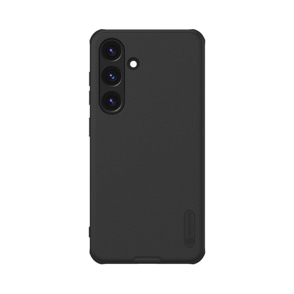 Samsung Galaxy S25 5G Nillkin Frosted Shield Pro Σκληρή Θήκη Black