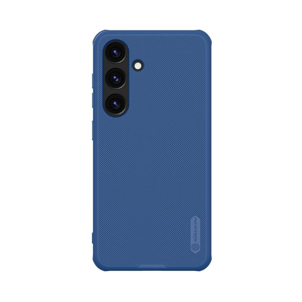 Samsung Galaxy S25 5G Nillkin Frosted Shield Pro Σκληρή Θήκη Blue
