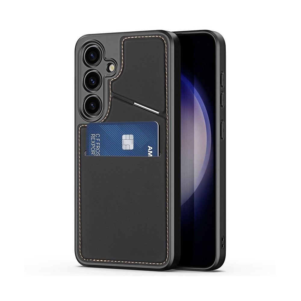 Samsung Galaxy S25 Plus 5G DUX DUCIS Rafi II Series Σκληρή Θήκη Black