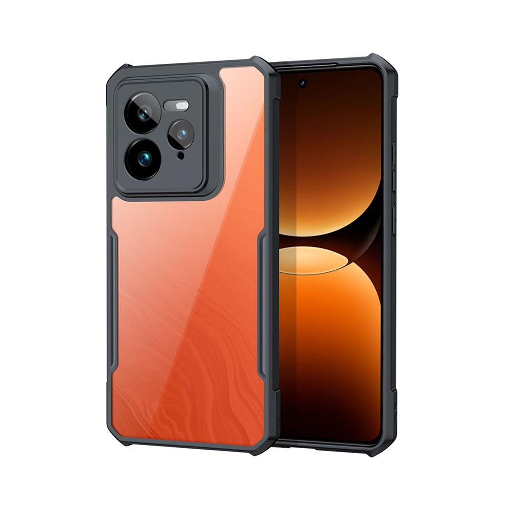 Realme GT 7 Pro 5G XUNDD Acrylic Σκληρή Θήκη Transparent