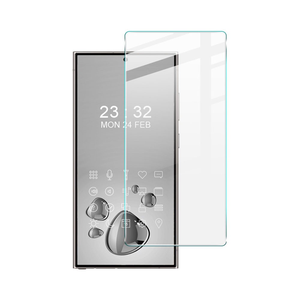 Samsung Galaxy S25 Ultra 5G Imak H Series Tempered Glass Transparent