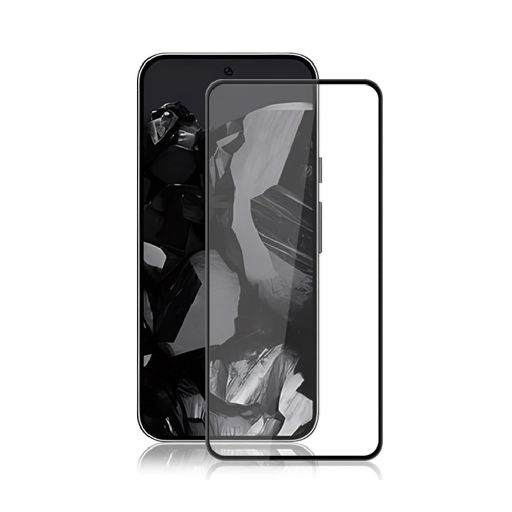 Motorola Moto G55 5G AMORUS Full Screen Tempered Glass Black