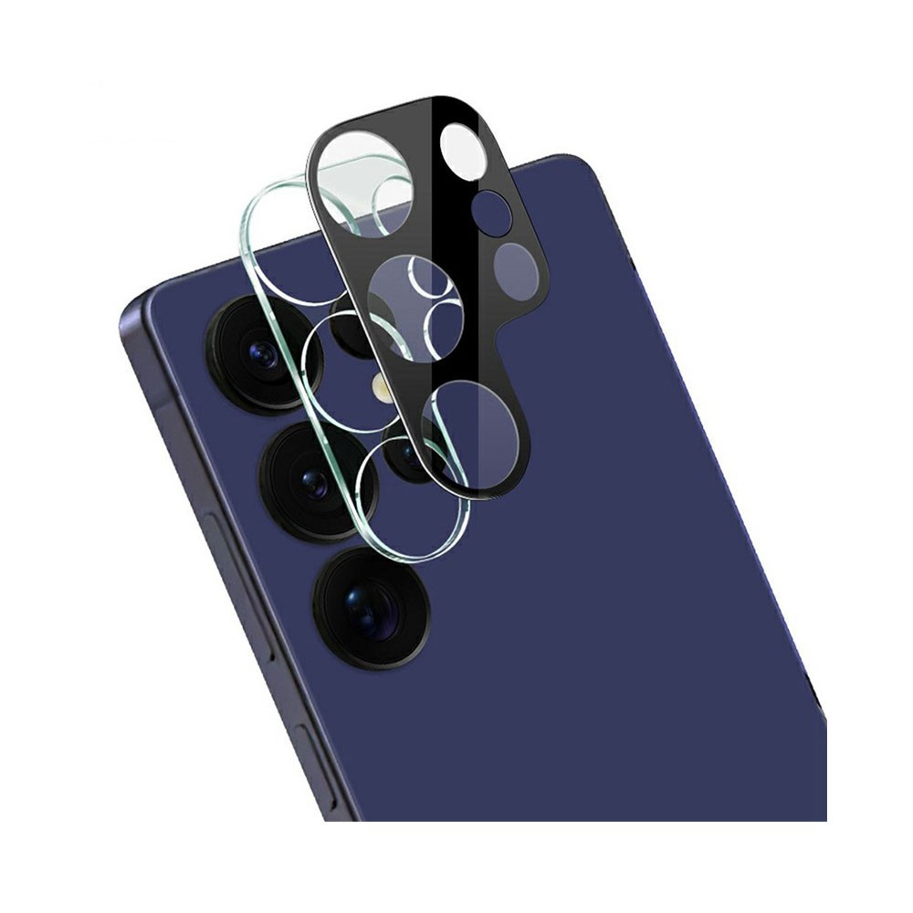 Samsung Galaxy S25 Ultra 5G IMAK Τζαμάκι για Κάμερα Black