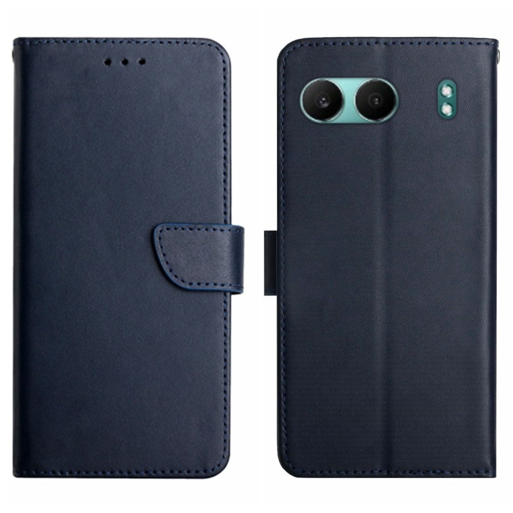 OnePlus Nord 4 5G Δερμάτινη Θήκη Πορτοφόλι Blue