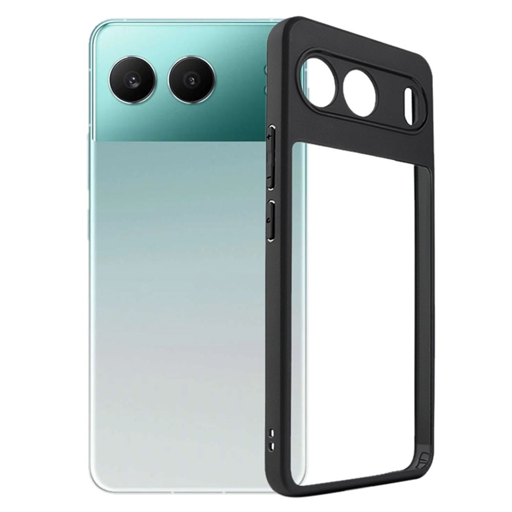 OnePlus Nord 4 5G Frosted  Σκληρή Θήκη Transparent