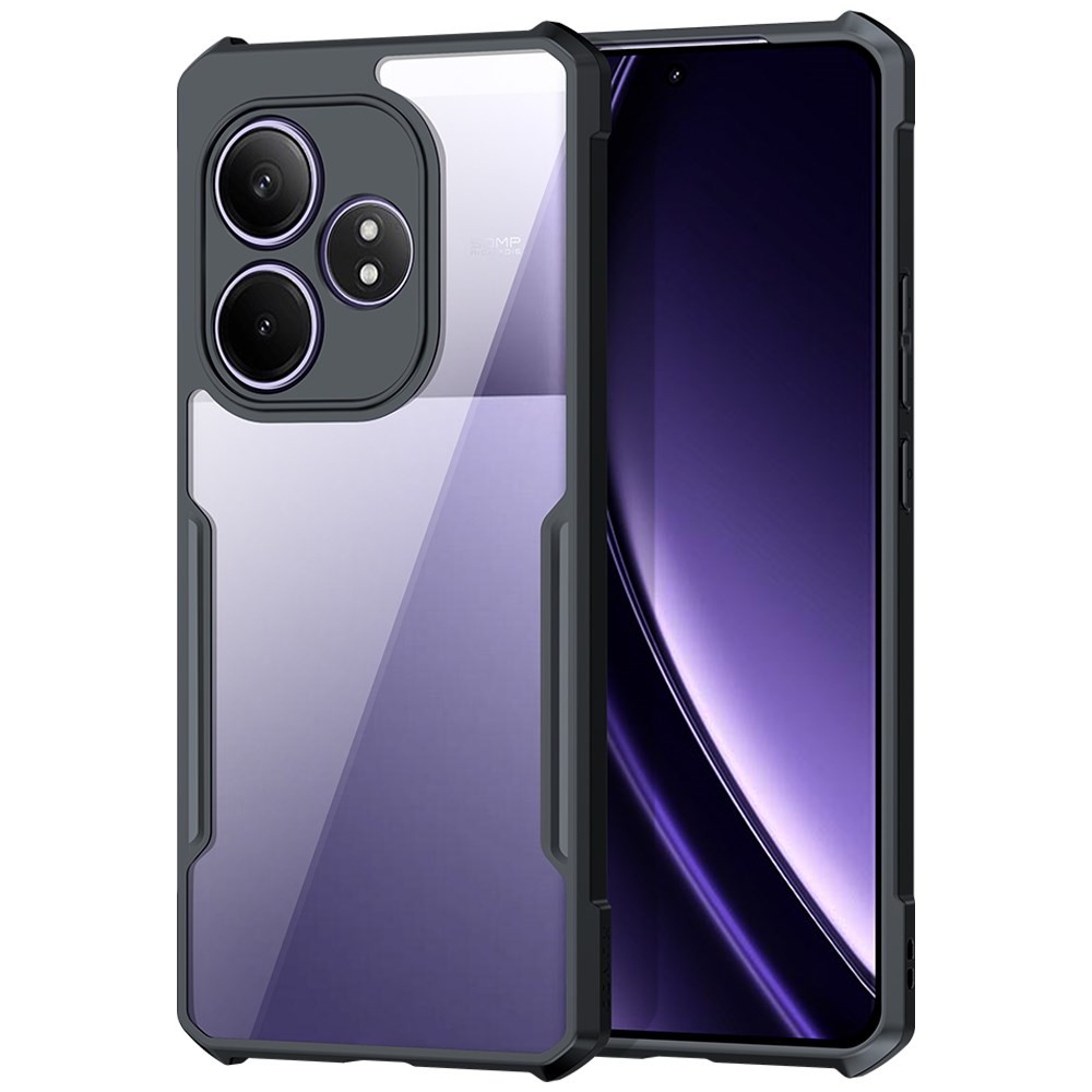 Realme GT 6 5G / GT 6T 5G XUNDD Acrylic Σκληρή Θήκη Transparent