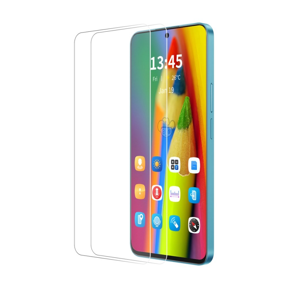 OnePlus Nord 4 5G ENKAY Hat-Prince Tempered Glass 2 Τεμάχια Transparent