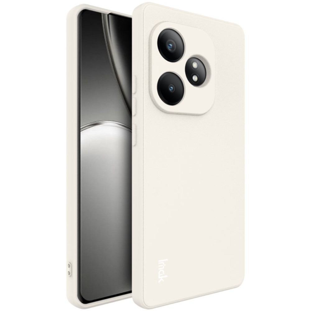 Realme GT 6 5G / GT 6T 5G IMAK UC-4 Series Θήκη Σιλικόνης White
