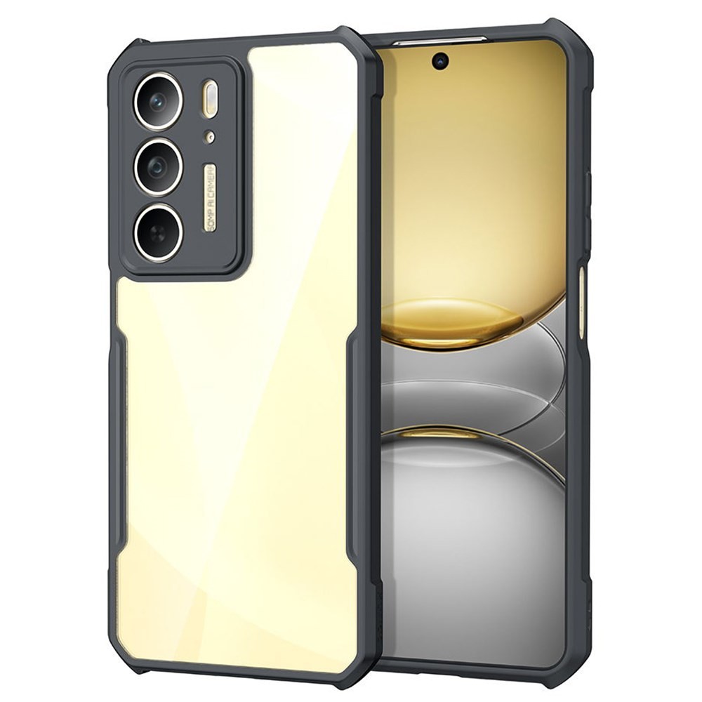 Realme C75 4G XUNDD Acrylic Σκληρή Θήκη Transparent