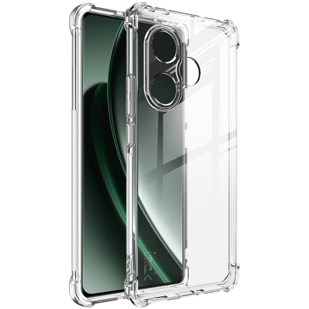 Realme GT 6 5G / GT 6T 5G IMAK TPU Θήκη Σιλικόνης Transparent