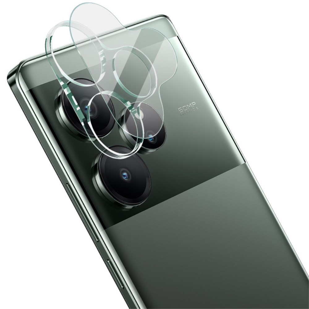 Realme GT 6 5G / GT 6T 5G IMAK Τζαμάκι για Κάμερα Transparent