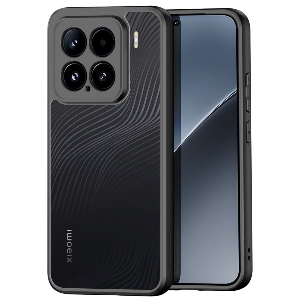 Xiaomi 15 5G DUX DUCIS Aimo Series Σκληρή Θήκη Transparent