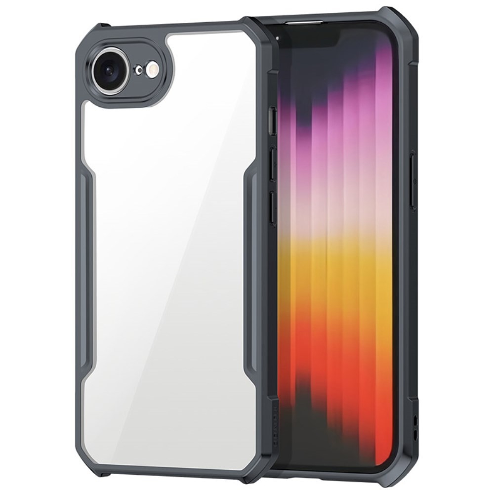 Apple iPhone 16e/17e XUNDD Acrylic Σκληρή Θήκη Transparent