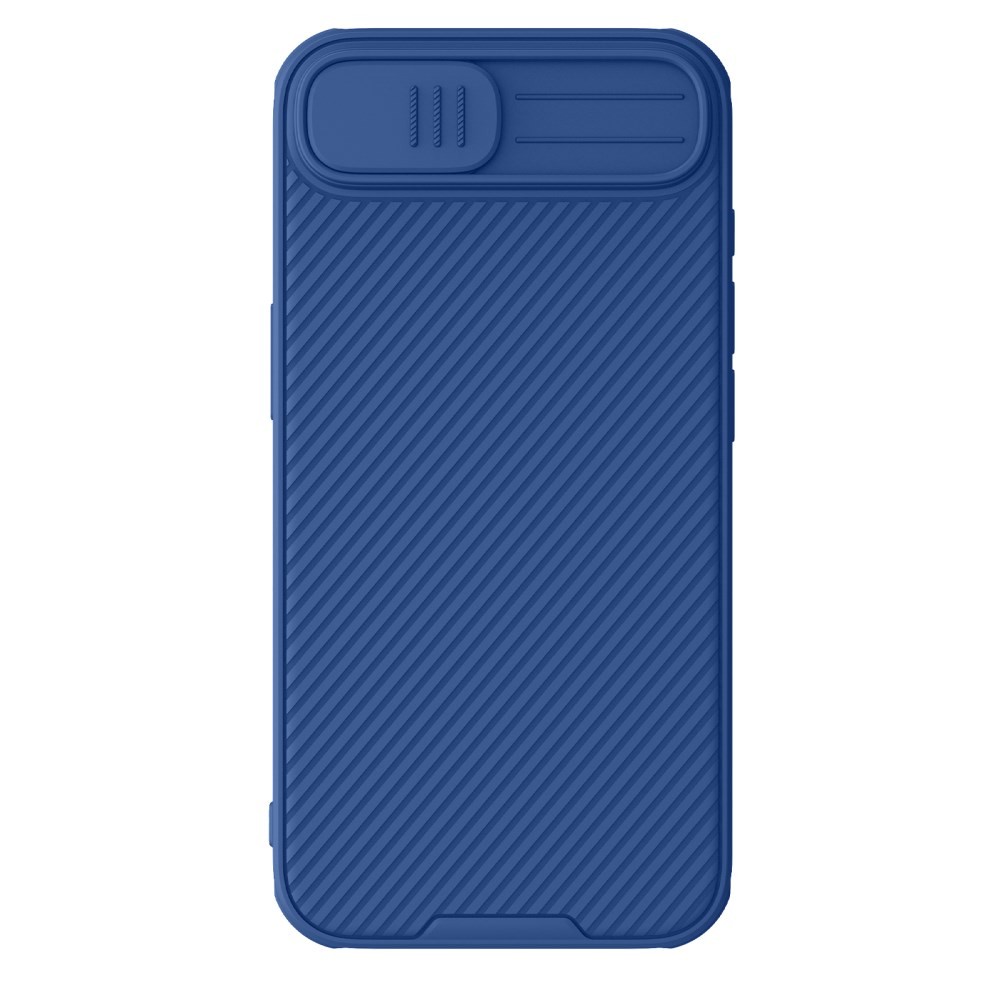 Apple iPhone 16e/17e NILLKIN CamShield Σκληρή Θήκη Blue