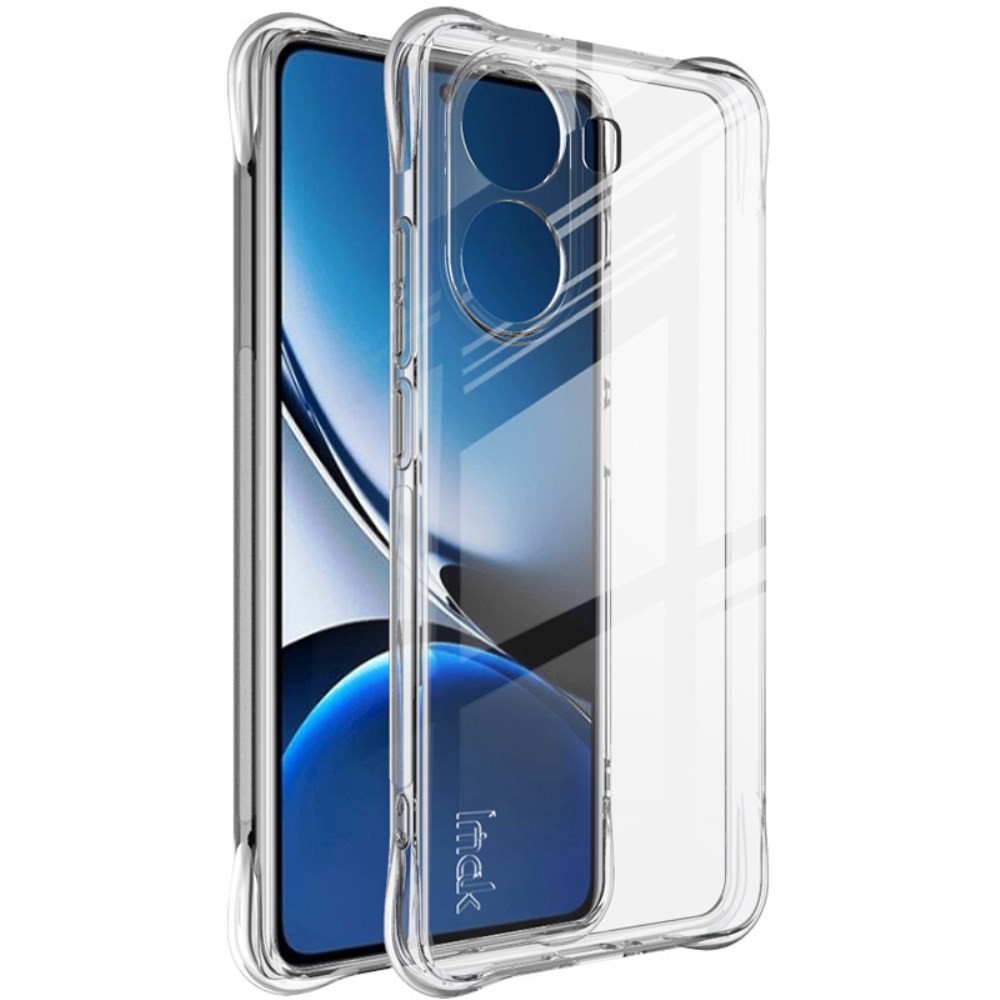 Xiaomi Poco X7 Pro 5G IMAK TPU Θήκη Σιλικόνης Transparent
