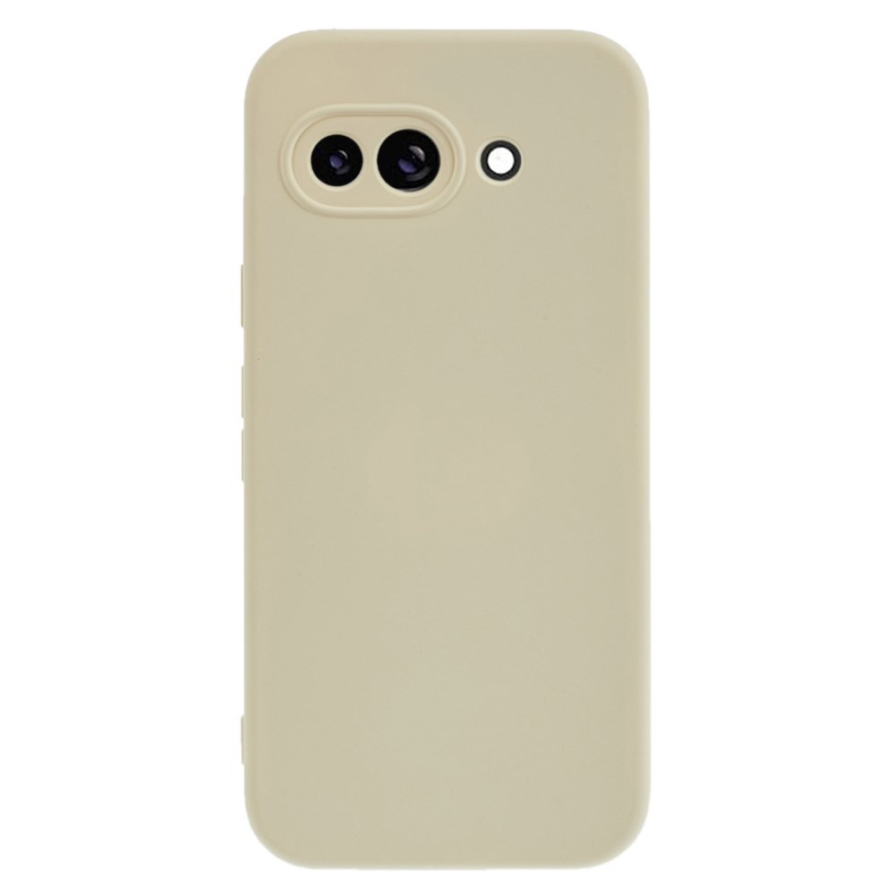 Google Pixel 9a 5G Smooth Θήκη Σιλικόνης Stone