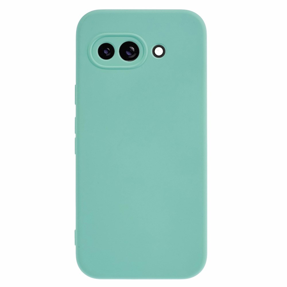 Google Pixel 9a 5G Smooth Θήκη Σιλικόνης Mint