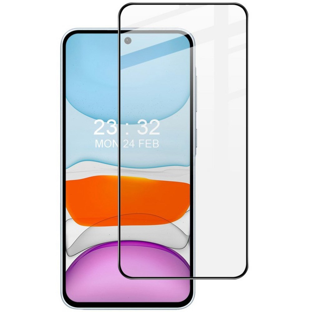 Samsung Galaxy A36 5G IMAK 9H Full Screen Tempered Glass Film Pro+ Series Transparent