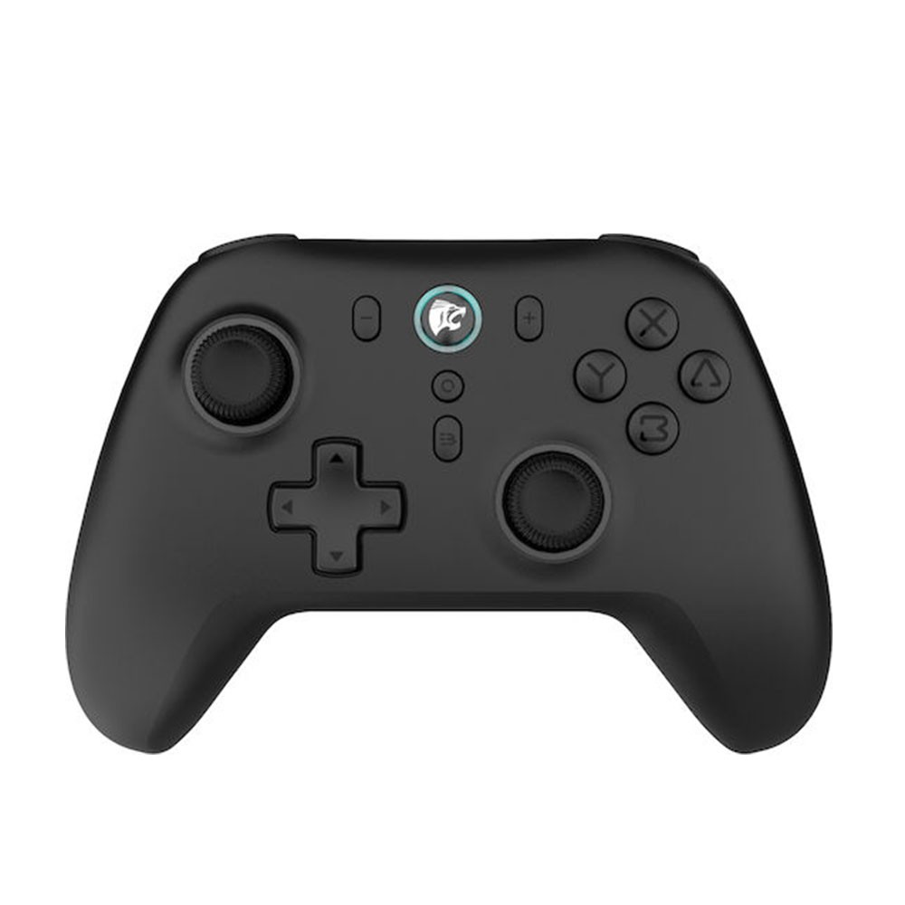 Roar RR-0025 Ασύρματο Gamepad για Android / PC / Switch / iOS Black