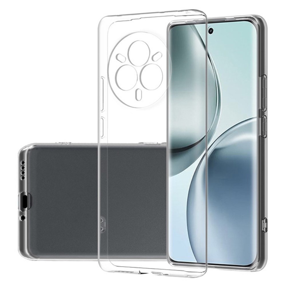 Realme 14 Pro 5G Soft Θήκη Σιλικόνης Transparent