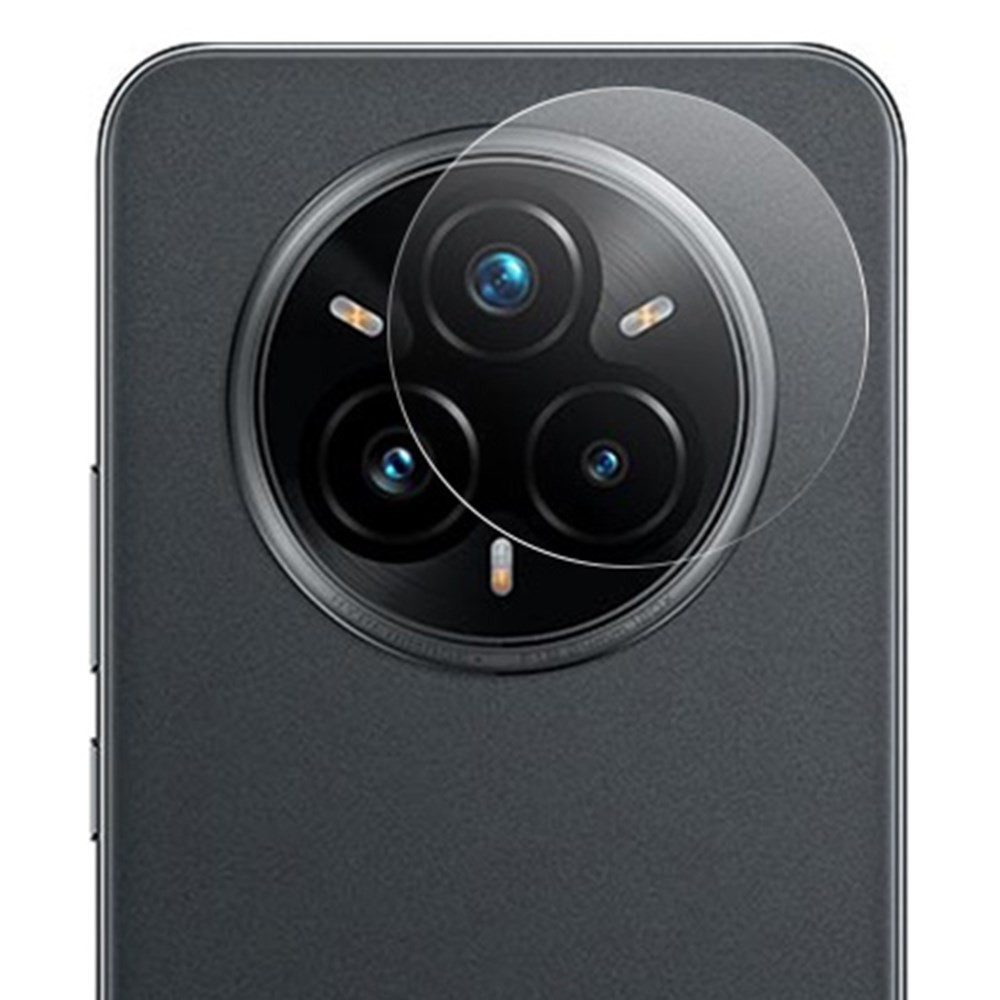 Realme 14 Pro 5G RURIHAI Τζαμάκι για Κάμερα Transparent