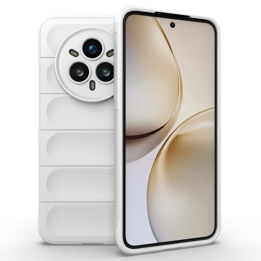 Realme 14 Pro Plus 5G Magic Shield Θήκη Σιλικόνης White