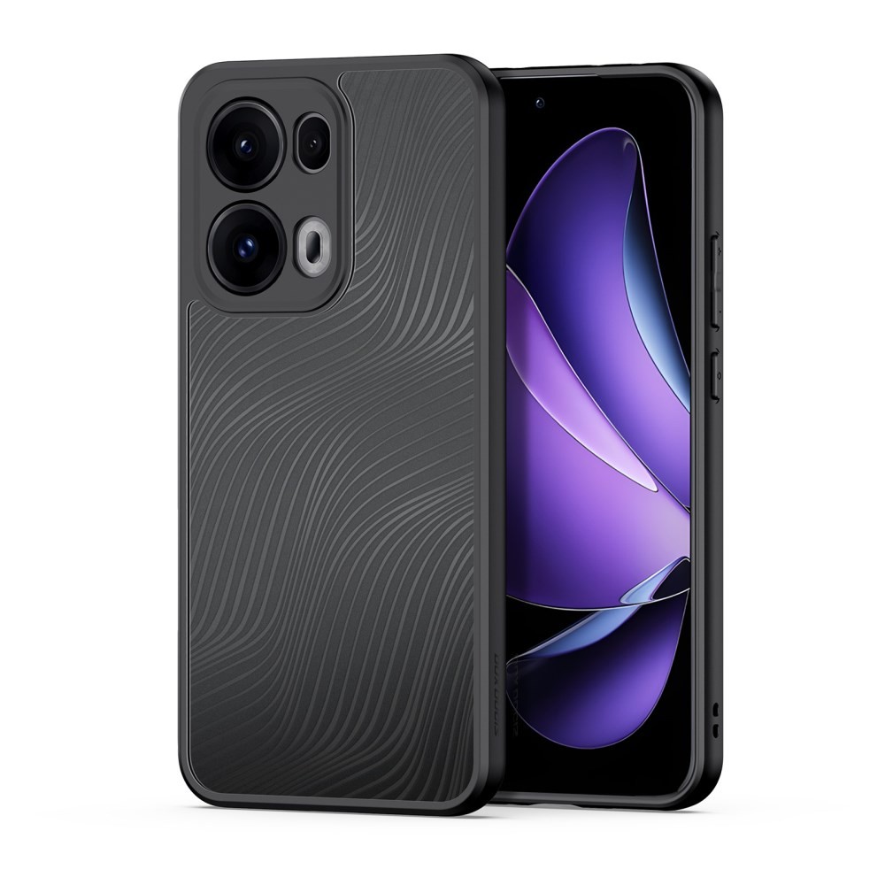 Oppo Reno13 Pro 5G DUX DUCIS Aimo Series Σκληρή Θήκη Transparent
