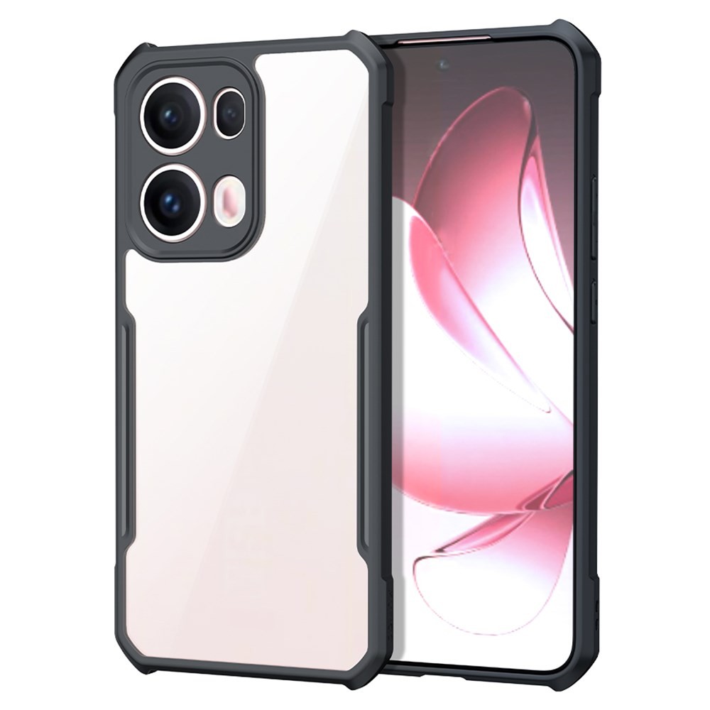 Oppo Reno13 Pro 5G XUNDD Acrylic Σκληρή Θήκη Transparent